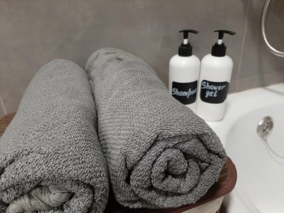 Relax Point Apartment イルピン エクステリア 写真